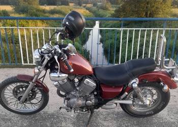 Yamaha Virago 535
