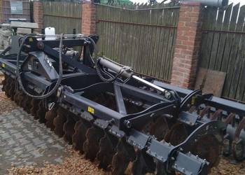 Brona talerzowa Agro Tom 4.5m