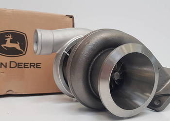 Turbosprężarka CZ SE502195 RE531073 RE548751