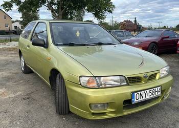 Nissan Almera 1.4 kat
