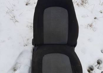 Fiat Bravo II prawy fotel pasażera z poduszką
