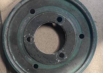 Volvo Penta D4 - 3582281 23981799 koło pasowe pompy wody
