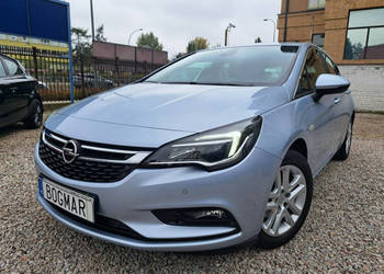 Opel Astra 1,4 T SALON PL 100% bezwypadkowy 1 wł. 57 tys. km. K (2015-2021)