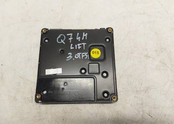 Audi Q7 II LIFT 4M0 TFSI moduł sterownik pomocy sos wzywani 4ke035282ha  