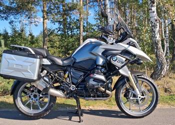BMW R 1200 GS LC