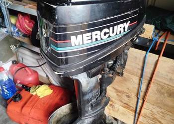 Silnik do łódki, motorówki Mercury