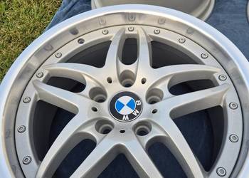 Felgi BMW R17 Po Regeneracji