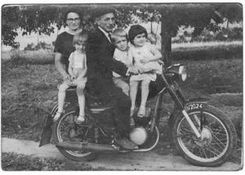 Motocykle zabytkowe