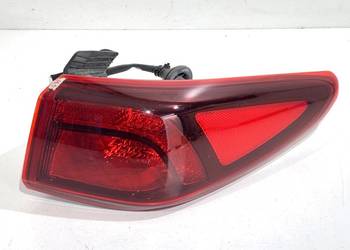LAMPA PRAWY TYŁ HYUNDAI KONA 92402J9500 Crossover ŚWIATŁO TYLNA, PRAWA