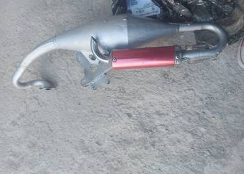 Tłumik Sportowy Skuter 2T