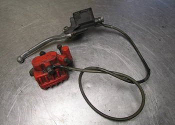 Przedni zacisk, pompa Yamaha TDR 50 14r.