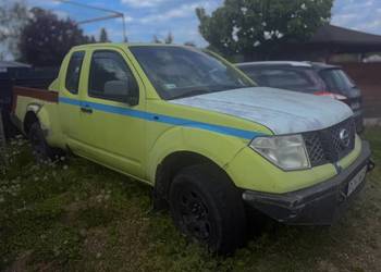 Nissan Navara d40