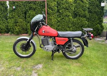 MZ ETZ 250