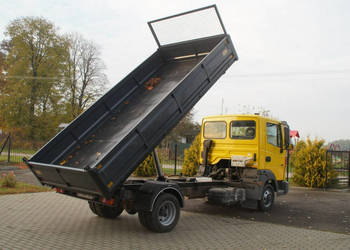 Nissan Atleon Kipper * Wywrot * Wywrotka 3 stronna * NOWA ZABUDOWA *** PRO…