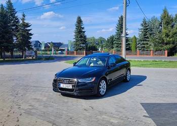 Audi A6 C7 3.0TFSI