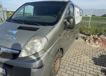 Opel Vivaro 2008r. 1.9 CDTI 197tys salon polska 23% vat