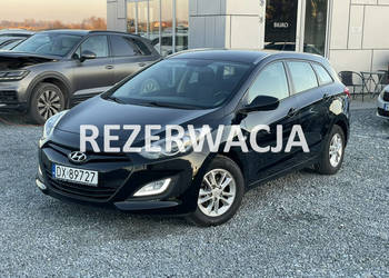 Hyundai i30 II 1.4 16V MPI 99KM 2014r, tylko 105 tys. km, zadbany, serwiso…