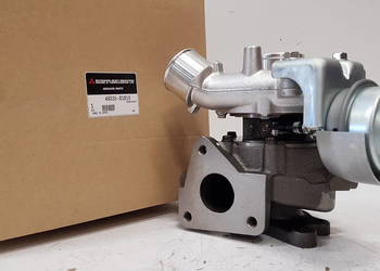 Turbosprężarka MITSUBISHI 49335-01010 49335-01011 49335-01015