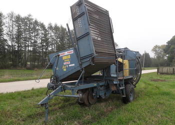 Kombajn Anna Z-644
