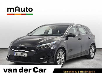 Kia Cee'd 1.5 T-GDI M ! Z Polskiego Salonu ! Faktura Vat 23% ! III (2018-)