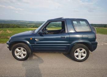 Toyota rav4 2.0 benzyna