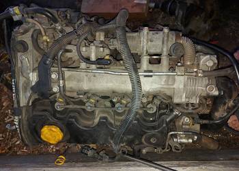 Silnik Alfa 147 156 Stilo Croma Punto Bravo 1.9 8V 115KM 192A1000 KOMPLETNY