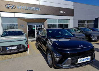 Hyundai Kona 1.6 198KM executive+tech+design II (2023-)