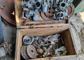 Dzik 2 21 motopompa gaźnik cześci