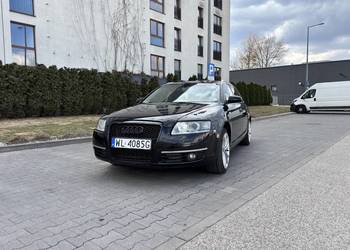 Audi A6 C6 2.7 quattro