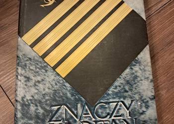 książka z dedykacją z 1968r "znaczy kapitan"stan bdb- książka z dedykacją z 1968r "znaczy kapitan"stan bdb-