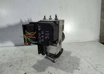 POMPA HAMULCOWA ABS W210 2.2 CDI 0265217401