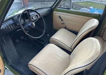 Kultowy Klasyczny Fiat 126 . z 1973r