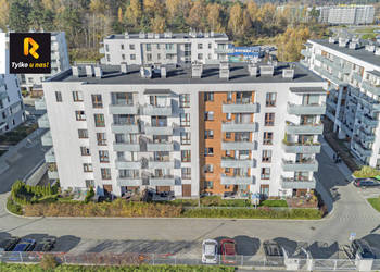 Mieszkanie Gdańsk Myśliwska 45.51m2 2 pokoje