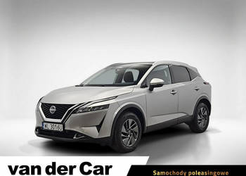 Nissan Qashqai 1.3 DIG-T mHEV Tekna ! Z Polskiego Salonu ! Faktura VAT ! I…