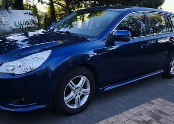 Subaru Legacy 2011 4x4 AWD #benzyna, #automat #zarejestrowany