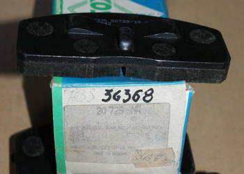 36368 - A.B.S. - KLOCKI HAMULC. Zestaw klocków, hamulec