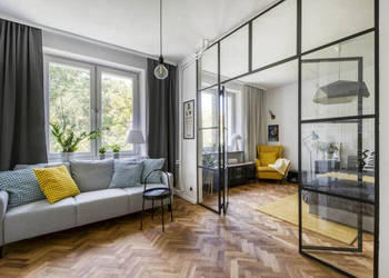 Wynajmę mieszkanie Warszawa 40.7m2 2-pok
