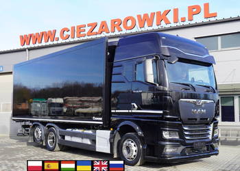 MAN TGX 28.480 6x2 / 2024 / Chłodnia Krone 18 EPAL / Dopplestock_247500