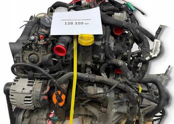 SILNIK K9K608 Renault Captur Clio IV 1.5 DCI diesel kompletny 128 320km