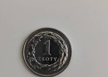 1 złoty 2014 stan I