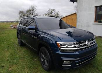 Volkswagen Atlas R-LINE 3.6 V6 FSI 4MOTION 2020 ROK