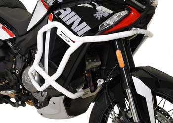 Gmole MOTO MORINI X-CAPE 1200 - Bunkier, białe