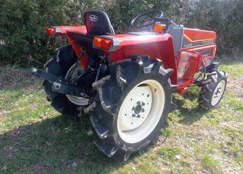 Kubota 4x4 yanmar wspomaganie kierownicy trzy gary iseki Yanmar