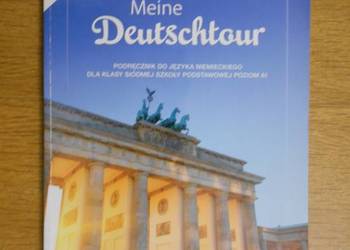 Meine deutschtour - język niemiecki - klasa 7 - Nowa Era