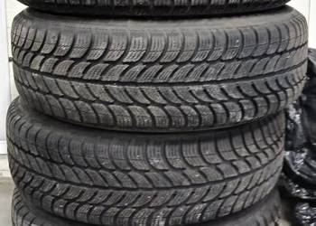 4 Koła zimowe Hyundai, Kia, Dębica Frigo2 185/65 R15 88T 2022 rok