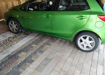 Mazda 2 ,1.4z lpg