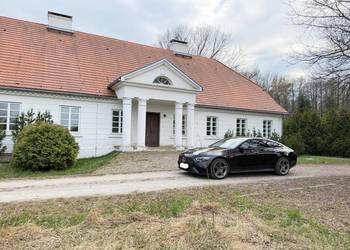 Mercedes AMG GT 43 do ślubu