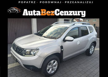 Dacia Duster 1.5 dCi 110 Km Comfort - FULL SERWIS Bezwypadkowy II (2017-20…