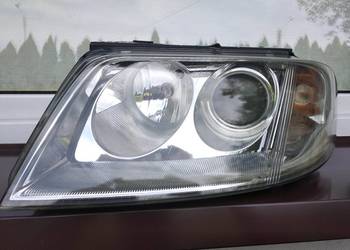 VW Passat B5 LIFT FL lampa przednia lewa reflektor przód Europa 3B0941015AK