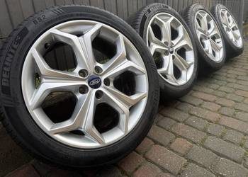 18 cali Ford Mondeo MK4 MK5 felgi koła komplet 5x108 ET55 8J oryginał
